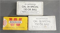 150 rnds Winchester .30 Carbine Ammo