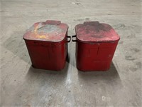 Metal Containers