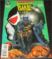 BATMAN: VENGEANCE OF BANE SPECIAL #2 -1995