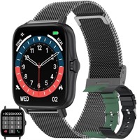 Smart Watch with Bluetooth Call for Men