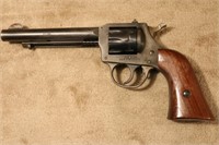 H&R 9-Shot Double Action Revolver (.22 LR)