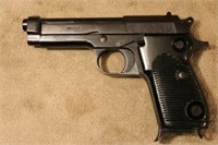 Helwan Semi Automatic Pistol (9 mm)