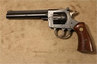 H&R 9-Shot Double Action Revolver (.22 LR)