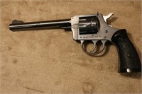 H&R 9-Shot Double Action Revolver (.22 LR)
