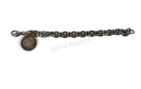 Tiffany & Co., .925 Link Bracelet