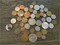 Foreign Coins