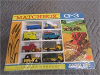 MATCHBOX G-3 FARM SET