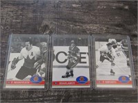 1991 Team Canada Russia 72 Series Hockey Cards