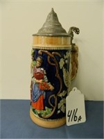 Germany 1/2L After The Hunt Scene Stein