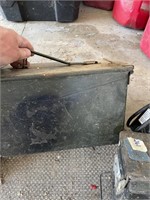 2 Ammo Cans