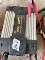750 Watt Power Converter