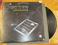 Supertramp "Crime of the Century" Vinyl LP Record