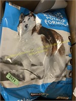 Kirkland salmon & sweet potato formula dog food