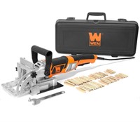 WEN JN8504 8.5-Amp Plate and Biscuit Joiner