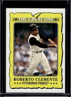 Roberto Clemente The Great One 2021 Topps