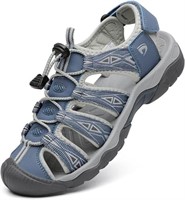 SIZE : 36 - Dannto Women's Sport Hiking Sandals