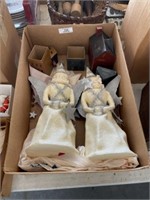 Box of Christmas Angels