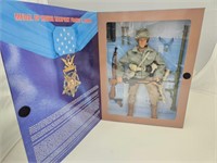 G.I. JOE  Soldier Medal of Honor  1997