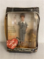 Mattel I Love Lucy Doll  Episode 30