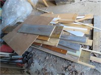 ASSORTED LUMBER