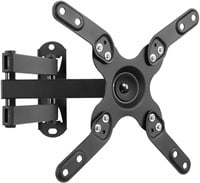 MOUNT-IT FULL MOTION TV AND MONITOR WALL MOUNT