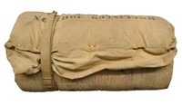 Named WWI Bedding Roll 115th Engineers