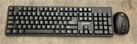 Manhattan Wireless Keyboard And Mouse WKB-4