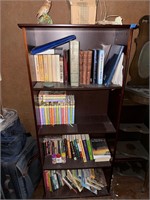 Bookshelf/Contents