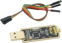 USB to TTL Serial Adapter, USB to Serial Converter