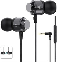 in-Ear Headphones with Microphone