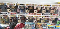 LARGE MARVEL & DC COMIC COLLECTABLE LOT
