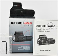 Bushnell Holographic Sight In Box