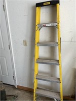 Stanley 6ft ladder