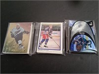 Unsearched Hockey Cards