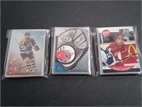 Unsearched Hockey Cards