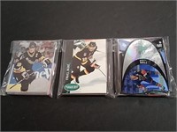 Unsearched Hockey Cards