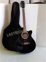 Fender FA-130 Acoustic / Electric Guitar