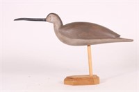 Dowitcher Shorebird by Hurley Conklin of New