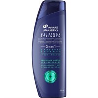 *Head & Shoulders Dandruff Defense 2-in-1