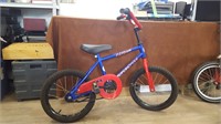 Illusion Super Cycle Kids Bicycle -see details