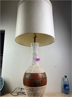 Huge Stone Lamp