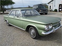 1963 Chevrolet Covair