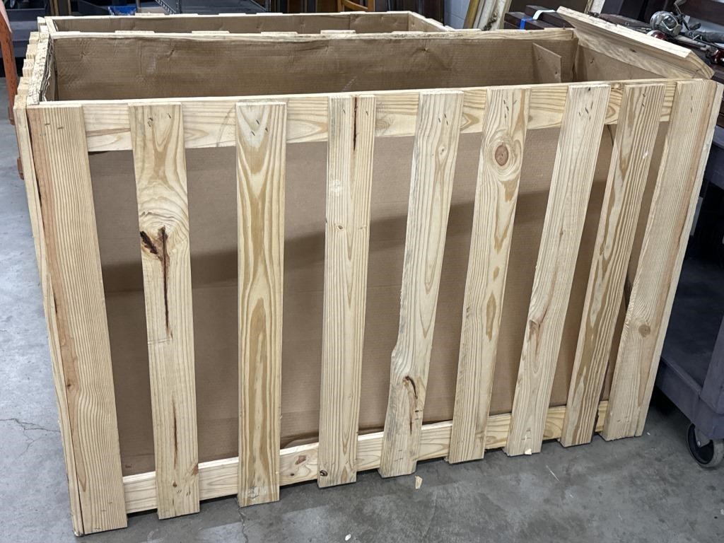 Wood Crate