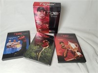 TIGER WOODS DVD BOX SET - THE GOAT