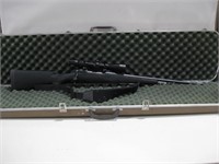 Savage Model 111 30-06 Rifle W/Scope, Sling & Case