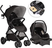 NEW $350 Evenflo Sibby Stroller & Infant Car Seat