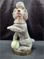 Old Poodle ?  Decanter