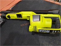 RYOBI 18v Cordless Pet Stick Vac Kit