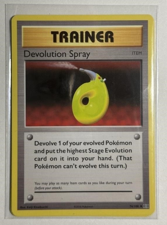 Pokémon, MTG, TCG, & Other Great Non-Sports Cards!