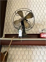 Antique Electric Fan